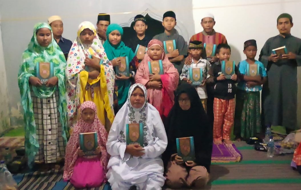 berbagi Qur'an