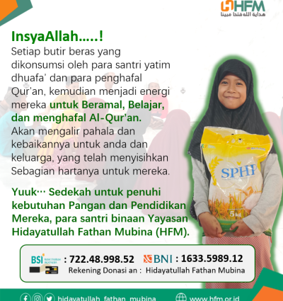 sedekah pangan oke