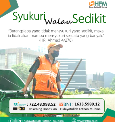 syukuri lagi